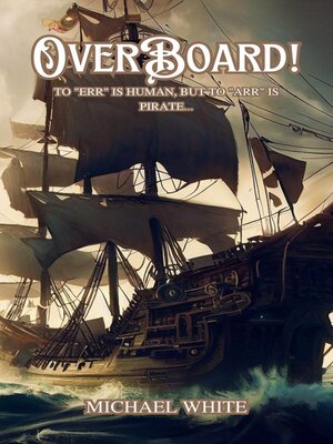 cover image of Overboard!